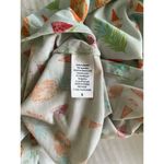 LuLaRoe Irma Summer Fruit Print Oversized High Low Short Sleeve T-Shirt Sz Small Photo 4