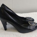 Stuart Weitzman Women's Black Shoes/Heels Size 7.5 SKU 2986 Photo 3