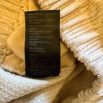 BDG  Cream Corduroy Pants Photo 5