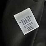 Halogen x ATLANTIC PACIFIC | NWT Tulle Ruffle Plaid Jacket Tweed Blazer | Large Photo 12