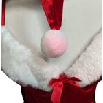 Yandy Santa Babe Sexy Halloween Costume Red White Size 1X/2X Photo 6