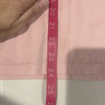 J.Crew Pink long Sleeve Cotton Scoop Neck Top Women's Size XL Photo 10