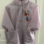 Disney Minnie Mouse Rain Jacket for Women Photo 0