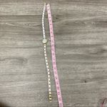 Double Band Watch Bracelet Embellished Photo 5