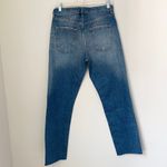 Free People Vixen Cigarette Jean In Vintage Indigo Photo 5