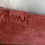 EMU Australia  Sz 8 Ballet Flats Pink Avoca Suede Slip On Shoes Casual Comfort Photo 5