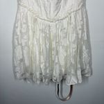 House Of CB NWT Nerissa White Jacquard Corset Mini Dress Size Large Photo 8