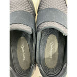 Baretraps Womans Bare Traps Jamese 8.5 M Navy Slip On Casual Wedge Shoes NWT Photo 5