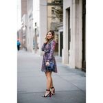 Kate Spade ππ Metallic Polka Dot Mini Dress ~ Make Magic 4 NWOT Photo 4