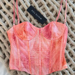 White Fox Boutique White Fox Sorbet Corset Photo 0