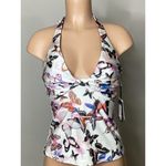 DKNY New. butterfly tankini top. Retails $88 Photo 2