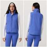 Vuori 💕💕 Canyon Insulated Vest ~ Bright Iris Small NWOT Photo 1