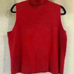 Christopher & Banks Women’s Red Christopher & Bank Sweater Photo 0