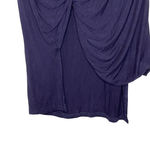 Simply Southern ‎ Womens Top Size Medium Navy Blue Long T-Shirt Style Photo 3