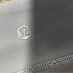 Lululemon  Cool To Street Crop Leggings in Blue Denim Size 8 Medium M Yoga Sporty Photo 10