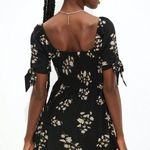 American Eagle AE Smocked Floral Dress Photo 1