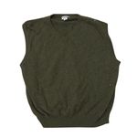 Belk Vintage 90s W.H. Green Knit Cashmere Vest ๐ฅ Photo 0