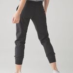Lululemon Comfy as Sweat Gray Joggers Sz 6 Photo 1