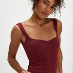 Free People Somewhere Sometime Cami NWOT Photo 0