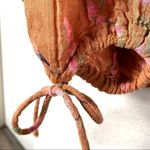 Urban Outfitters  orange babydoll top Photo 6