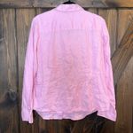 Grace Elements  Linen Floral Top Photo 1