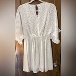 Andrée Andreè Dress with Colorful Dots Photo 2