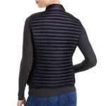 Save The Duck Arabella Packable Puffer Vest Blue Photo 2