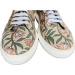 Anthropologie  Llani Botanical Platform Sneakers Women's Shoes 40 9 Tropical Photo 6