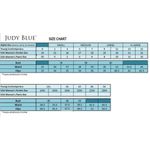 Judy Blue Mid- Rise Buffalo Plaid Patch Skinny Jeans - Size 13/31 Photo 3