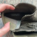 Teva  Delavina zip up waterproof suede ankle booties Photo 1