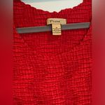 EUC PLISSE TANK TOP Photo 2