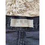 We The Free  High Rise Distressed Denim Shorts Y2K Edgy Festival Summer Spring FP Photo 3