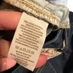 Free People Size 26 Hayes Patchwork Crochet Jeans Cottagecore Country Western Photo 12