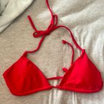 SheIn red bikini top Photo 0