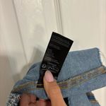 Pilcro Anthropologie  The Madi Front-Slit Denim Dress Photo 6