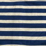 Tart NWT COLLECTION Blue White Striped Small Dolan Sleeves Dress 3/4 Women’s XS Photo 4