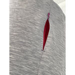 Title Nine  Athletic Sporty Gray & Magenta Performance Dress Small Photo 3