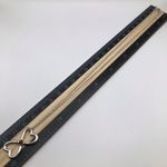 Silver Heart Infinity Necklace Valentines Day Jewelry Photo 3