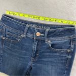 American Eagle 2 Jeans Womens super Stretch kick boot Photo 8