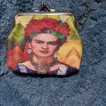 Handmade Green Frida Kahlo Women's Keychain set & accessories Photo 1