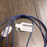 Urban Outfitters NWT  Adjustable Length Double Chord Necklace Photo 4