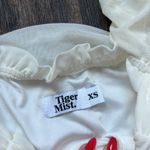 Tiger Mist  White Dress Photo 1