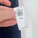 Old Navy Women's Mid Rise Boot Cut Jeans Dark Blue Denim Wash Petite Size 8 NWT Photo 4