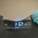 Liz Sport Vtg  Medium Sweater Navy Floral Embroidery, 100% Cotton‎ Pullover 80’s Photo 6