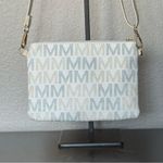 Milan Cream Crossbody Bag NWOT Photo 4