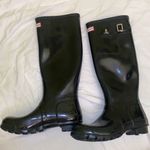 Hunter Boots Hunter Rain Boots Tall Photo 0