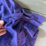 Bob Mackie NWOT Purple Tee with Floral Design | Women’s Sz 1x Photo 9