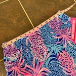 Lilly Pulitzer NEW  Luxletic Monica Skort 17" Tropic Down Low Golf Borealis 4 NWT Photo 10