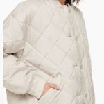 Wilfred Aritzia  quilted jacket size small Photo 1