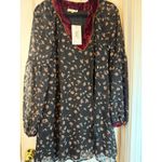 NWT Little Lies Honey Hush Floral Smock Photo 1